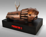 Hollywood Collectibles Group Predator 2 Netgun and Speargun Projectile 1/1 Life-Size Replik