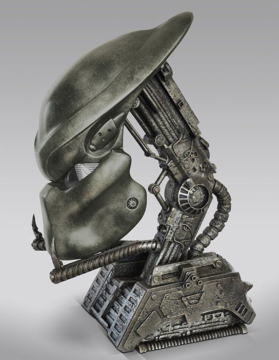Hollywood Collectibles Group Predator Bio Helm 1/1 Replik