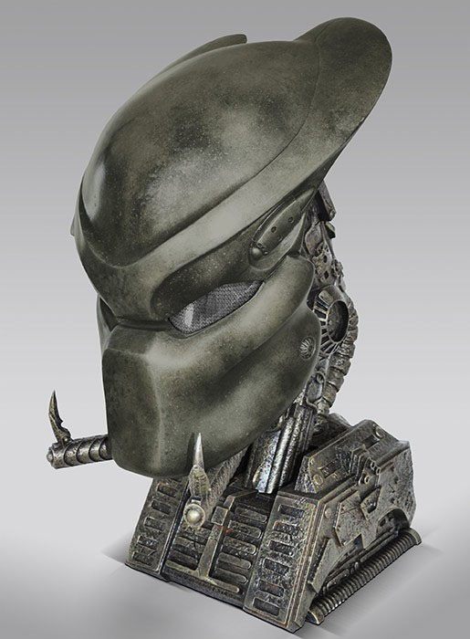 Hollywood Collectibles Group Predator Bio Helm 1/1 Replik