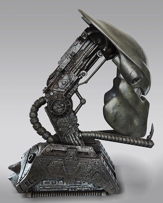 Hollywood Collectibles Group Predator Bio Helm 1/1 Replik