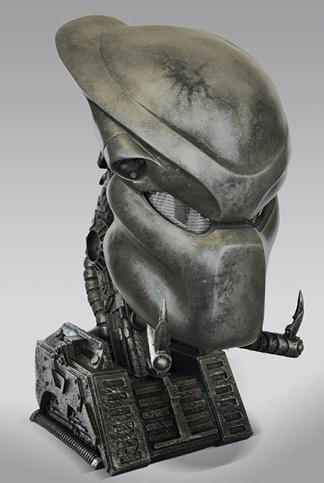 Hollywood Collectibles Group Predator Bio Helm 1/1 Replik
