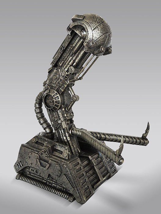 Hollywood Collectibles Group Predator Bio Helm 1/1 Replik