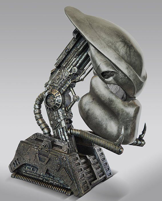 Hollywood Collectibles Group Predator Bio Helm 1/1 Replik
