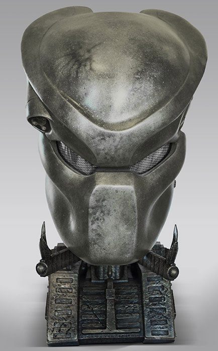 Hollywood Collectibles Group Predator Bio Helm 1/1 Replik