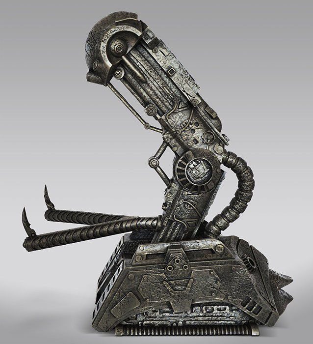 Hollywood Collectibles Group Predator Bio Helm 1/1 Replik