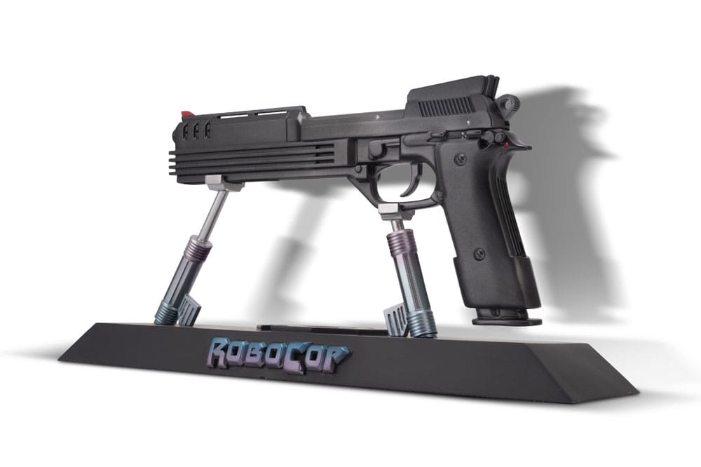 Hollywood Collectibles Group RoboCop Auto 9 1/1 Replik