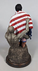 Hollywood Collectibles Group Rocky IV Rocky Balboa 1/4 Statue