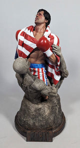 Hollywood Collectibles Group Rocky IV Rocky Balboa 1/4 Statue