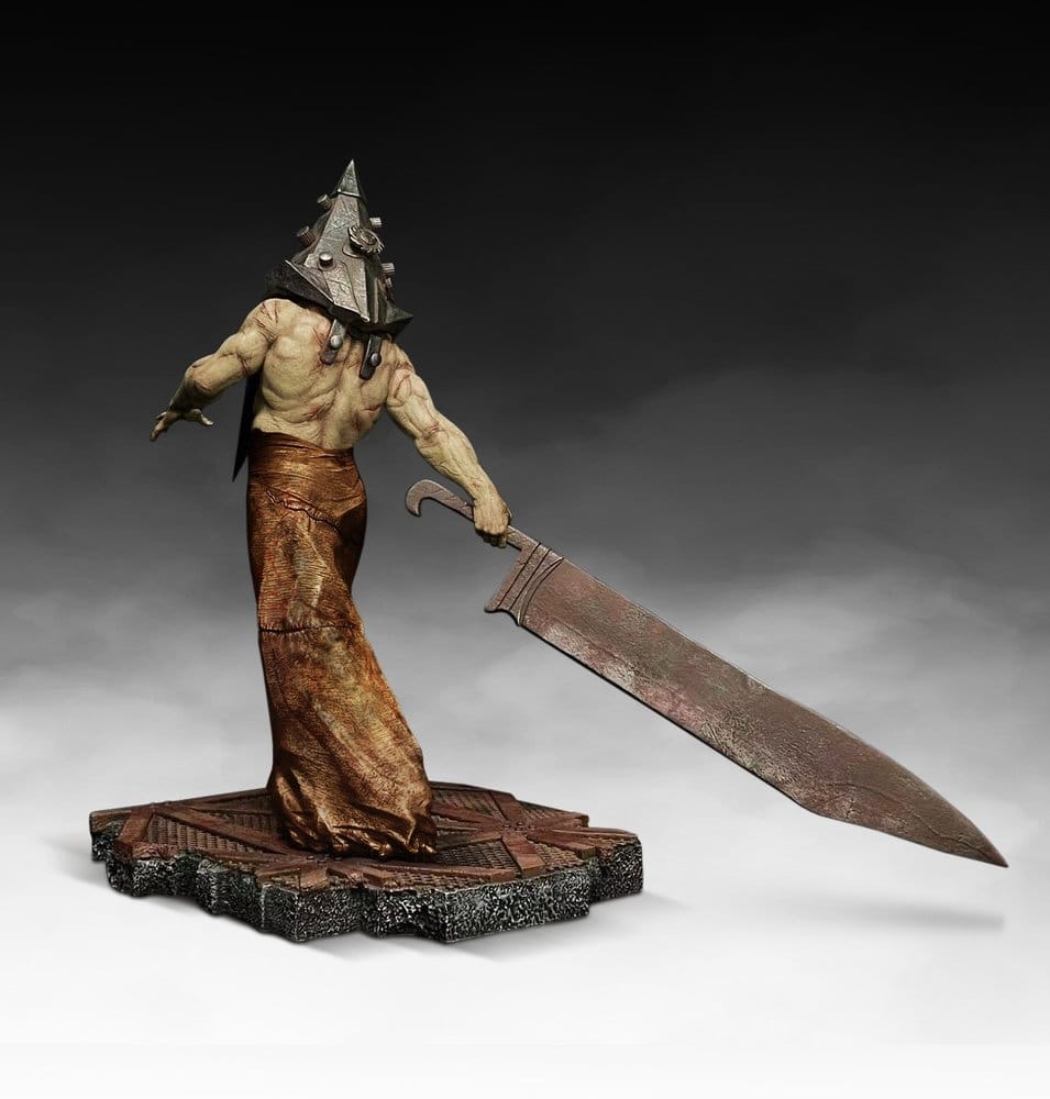 Hollywood Collectibles Group Silent Hill Pyramid Head 1/4 Statue