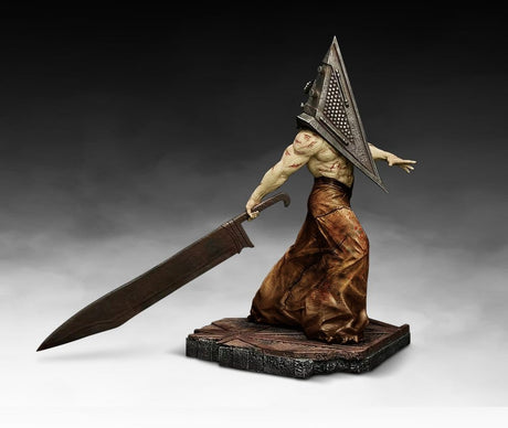 Hollywood Collectibles Group Silent Hill Pyramid Head 1/4 Statue