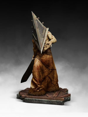 1/4 Statuen