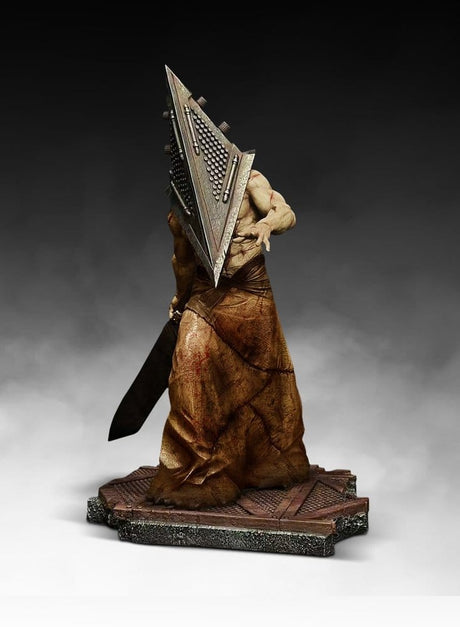 Hollywood Collectibles Group Silent Hill Pyramid Head 1/4 Statue