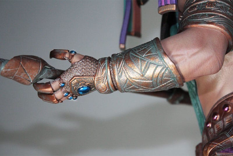 Hollywood Collectibles Group Stargate Anubis 1/4 Statue