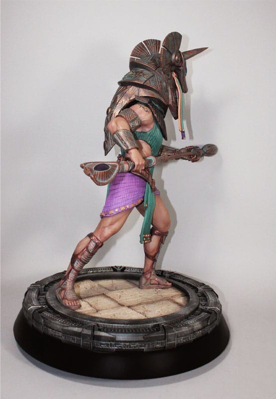 Hollywood Collectibles Group Stargate Anubis 1/4 Statue