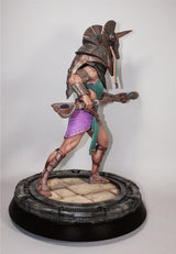 Hollywood Collectibles Group Stargate Anubis 1/4 Statue