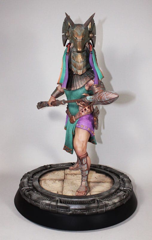 Hollywood Collectibles Group Stargate Anubis 1/4 Statue