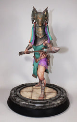 Hollywood Collectibles Group Stargate Anubis 1/4 Statue