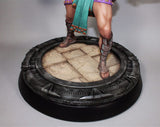 Hollywood Collectibles Group Stargate Anubis 1/4 Statue