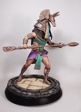 Hollywood Collectibles Group Stargate Anubis 1/4 Statue