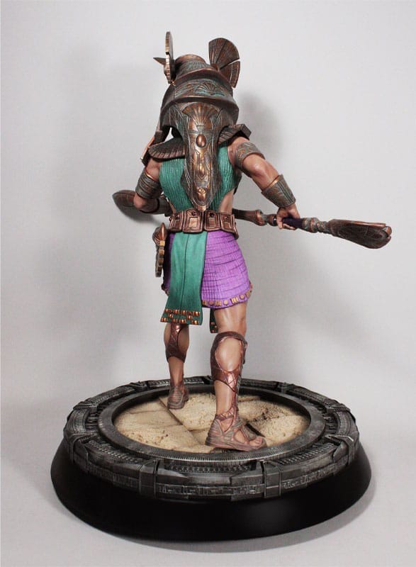 Hollywood Collectibles Group Stargate Anubis 1/4 Statue