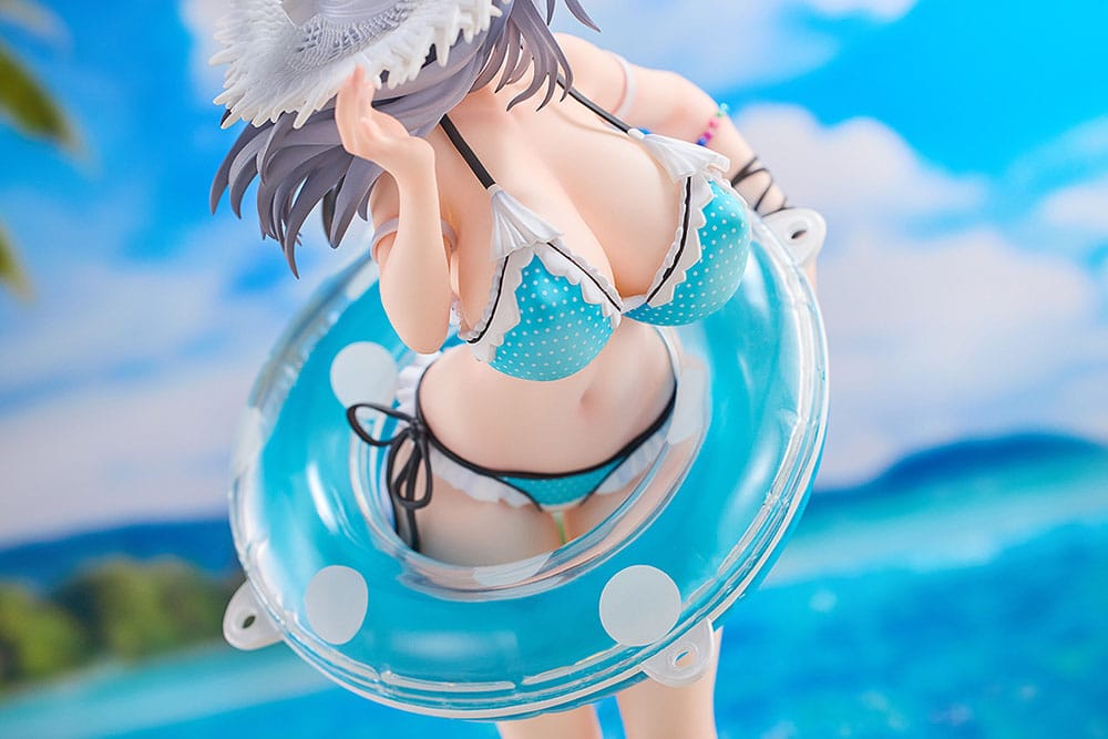 Honey² Shinobi Master Senran Kagura: New Link Yumi: Swimsuit Ver. PVC 1/6 Statue