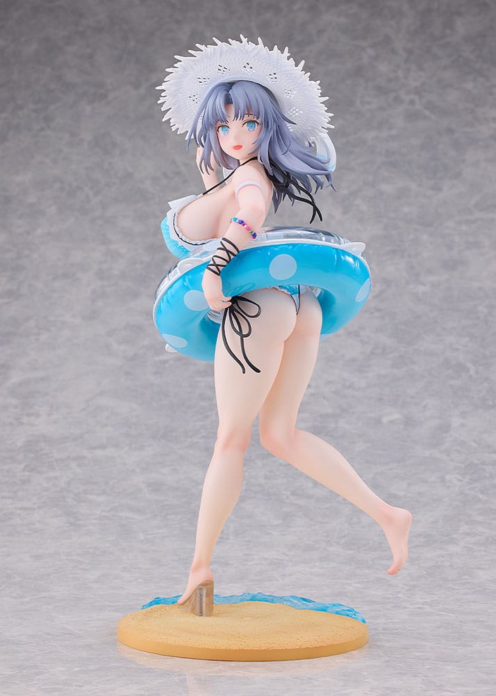 Honey² Shinobi Master Senran Kagura: New Link Yumi: Swimsuit Ver. PVC 1/6 Statue