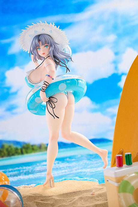 Honey² Shinobi Master Senran Kagura: New Link Yumi: Swimsuit Ver. PVC 1/6 Statue