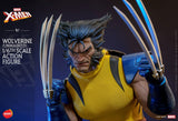 Hono Studio X-Men Wolverine (Unmasked) Marvel 1/6 Actionfigur
