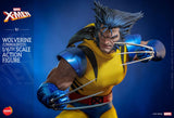 Hono Studio X-Men Wolverine (Unmasked) Marvel 1/6 Actionfigur