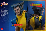 Hono Studio X-Men Wolverine (Unmasked) Marvel 1/6 Actionfigur
