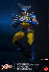 Hono Studio X-Men Wolverine (Unmasked) Marvel 1/6 Actionfigur