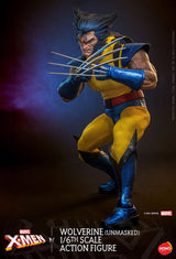 Hono Studio X-Men Wolverine (Unmasked) Marvel 1/6 Actionfigur