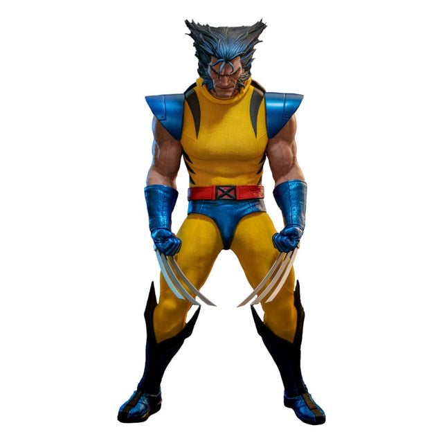 Hono Studio X-Men Wolverine (Unmasked) Marvel 1/6 Actionfigur
