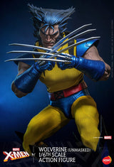 Hono Studio X-Men Wolverine (Unmasked) Marvel 1/6 Actionfigur