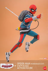 Hono Studio Your Friendly Neighborhood Spider-Man Spider-Man (Homemade Suit) 1/6 Actionfigur