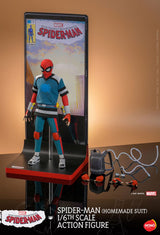 Hono Studio Your Friendly Neighborhood Spider-Man Spider-Man (Homemade Suit) 1/6 Actionfigur