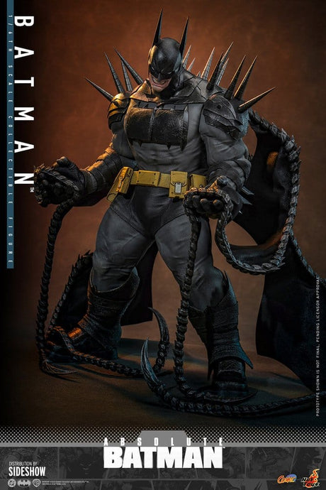 Hot Toys Absolute Batman Comic Actionfigur 1/6 Batman 37 cm