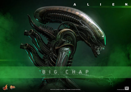 Hot Toys Alien Big Chap 1/6 Actionfigur