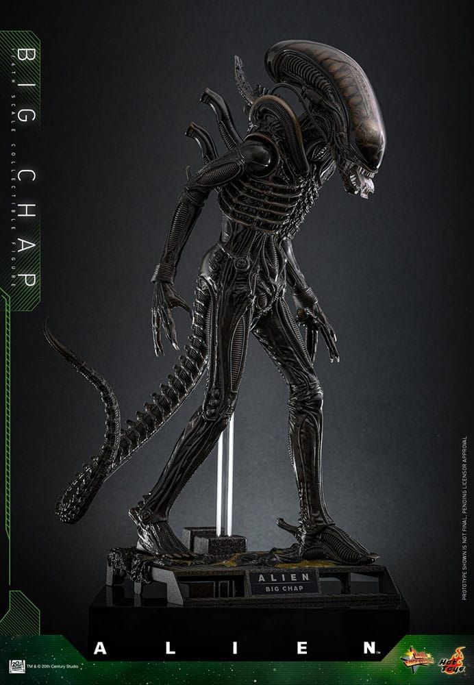Hot Toys Alien Big Chap 1/6 Actionfigur