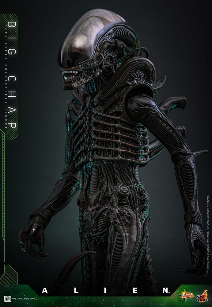 Hot Toys Alien Big Chap 1/6 Actionfigur