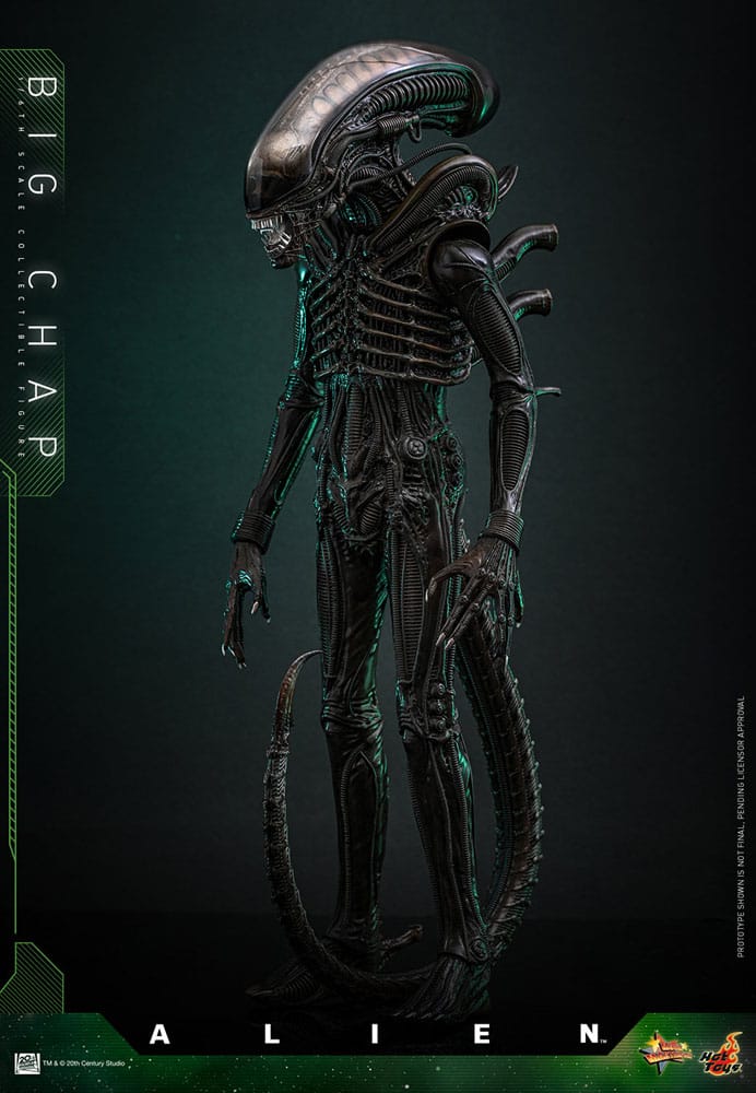 Hot Toys Alien Big Chap 1/6 Actionfigur
