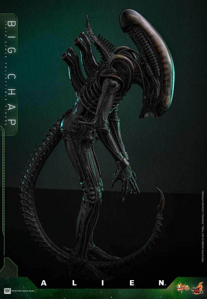 Hot Toys Alien Big Chap 1/6 Actionfigur