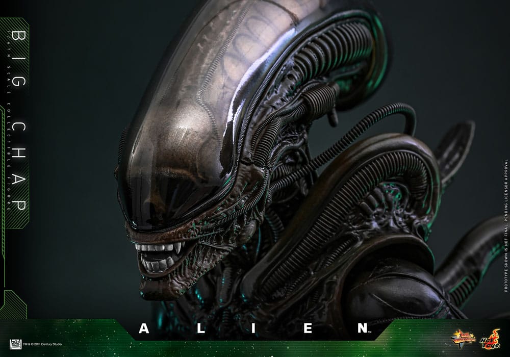 Hot Toys Alien Big Chap 1/6 Actionfigur