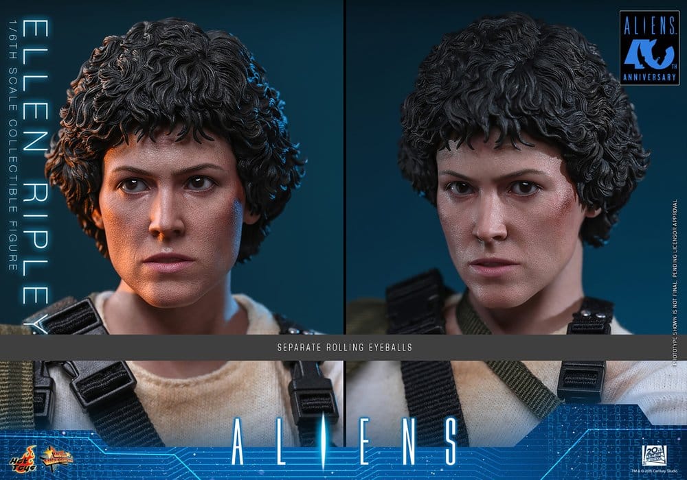 Hot Toys Alien Ellen Ripley 1/6 Actionfigur