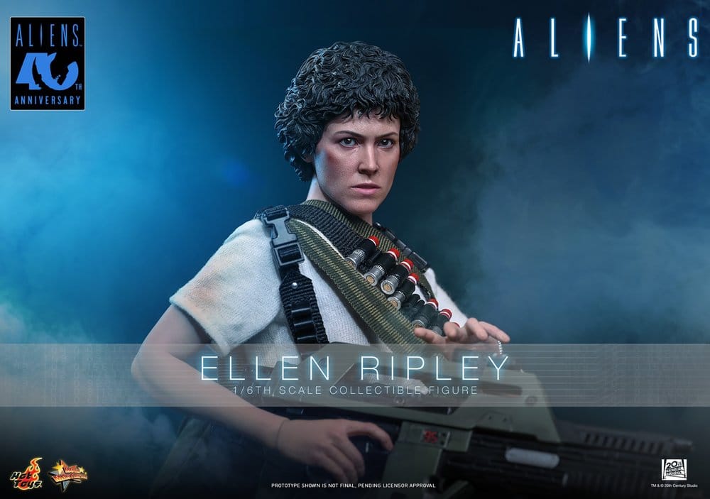 Hot Toys Alien Ellen Ripley 1/6 Actionfigur
