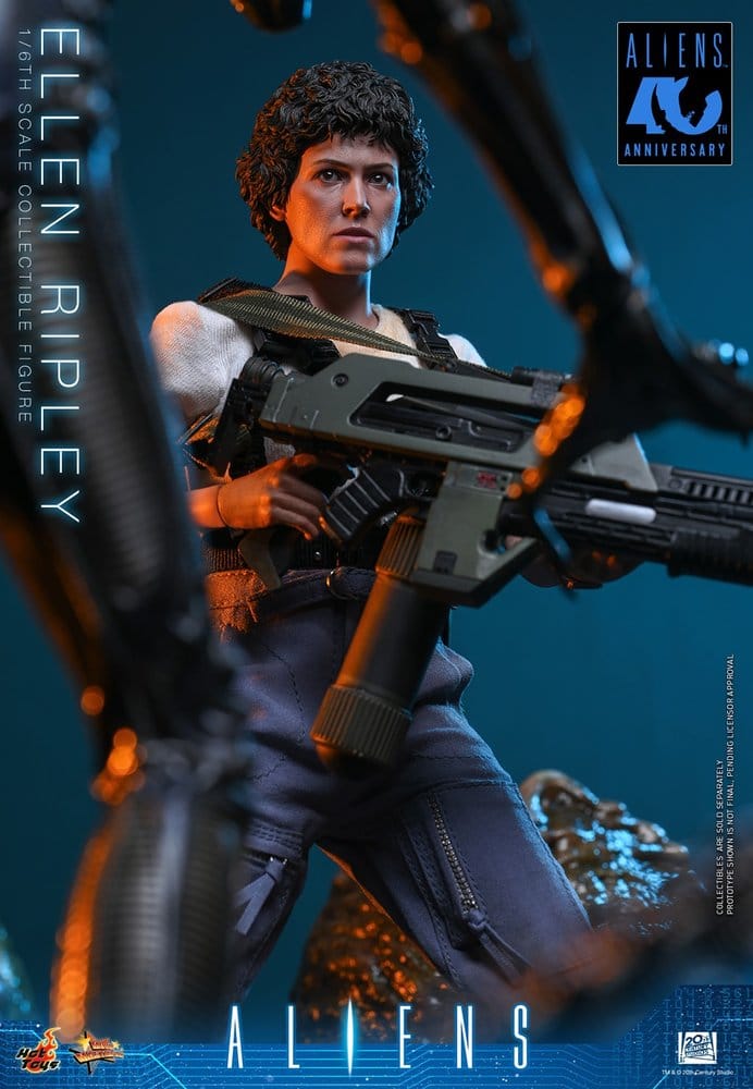 Hot Toys Alien Ellen Ripley 1/6 Actionfigur