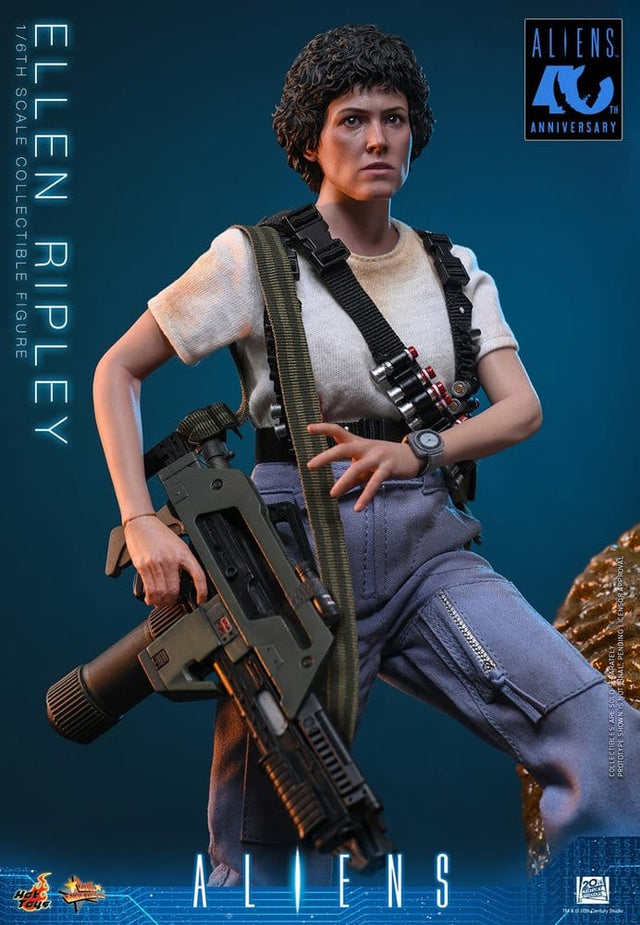 Hot Toys Alien Ellen Ripley 1/6 Actionfigur