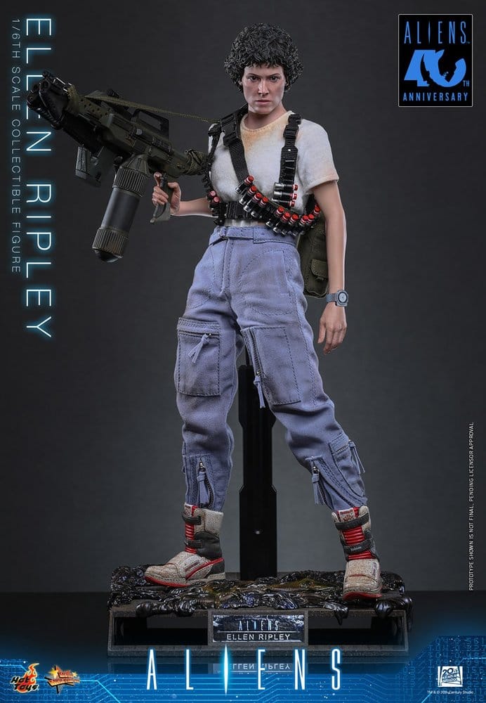 Hot Toys Alien Ellen Ripley 1/6 Actionfigur