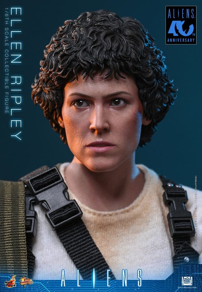 Hot Toys Alien Ellen Ripley 1/6 Actionfigur