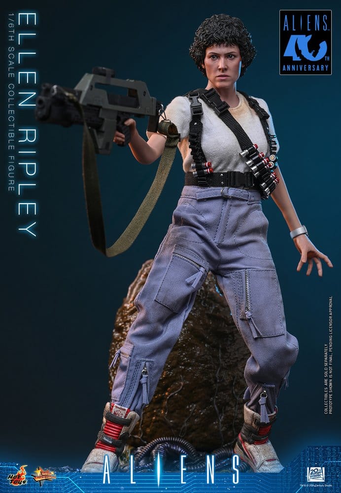 Hot Toys Alien Ellen Ripley 1/6 Actionfigur